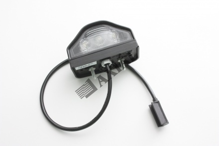 LED rendszámtábla világítás VIGNAL 24V (NAGY)