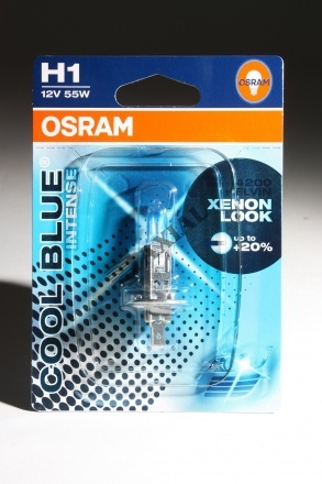 Osram izzó 12V 55W H1 CB 1db