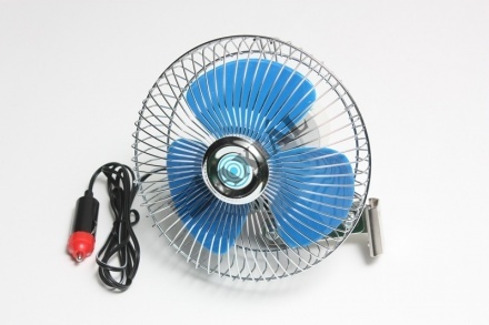 Ventilátor 12V OSC (Nagy)