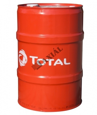 Total Rubia TIR 8600 10W-40 60L motorolaj