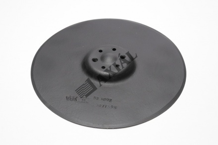 Tárcsa alt. (új/ csapágy nélkül!) 2.5mm