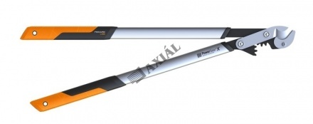 Fém fogaskerekes ágvágó Fiskars PowerGear X