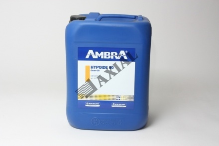 Hypoide 80w-90 20l hajtómű olaj Ambra
