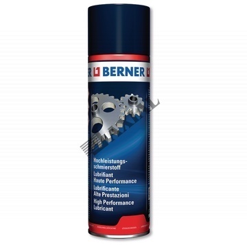 Kenőanyag spray  Berner