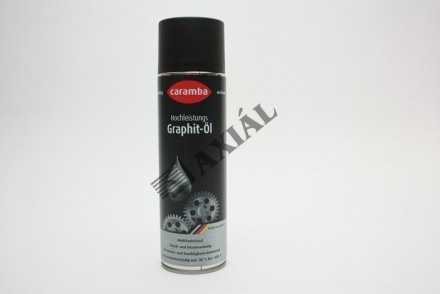 Grafit Spary 500 ml