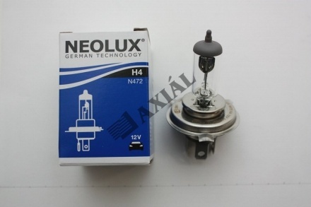 NEOLUX izzó 12V 60/55w H4