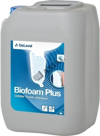Fertőtlenítő Biofoam Plus 20L DeLaval
