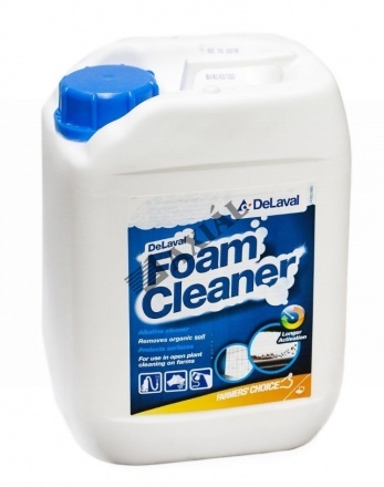 Lúgos habtisztító 20L DL Foam Cleaner