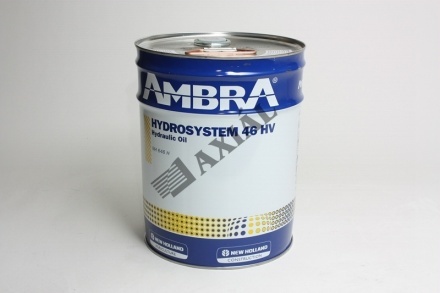 Hydrosystem HV46 20l hidr.olaj Ambra