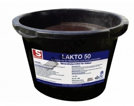 Nyalótömb Lakto 50kg