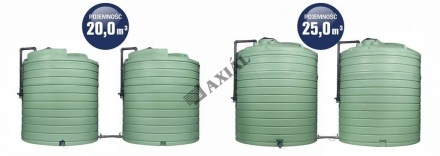 Swimer Agro nitrosol tartály 20000 L