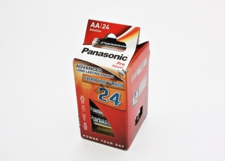 Panasonic PRO AA elem 24db