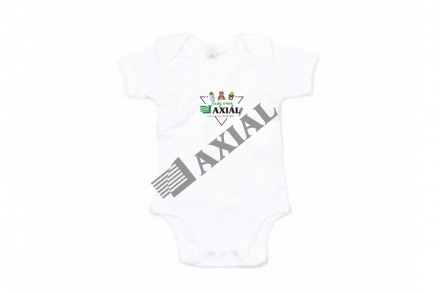 Axiál Baby Wear body 0-3 hónapos