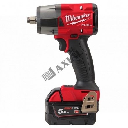 Ütvecsavarozó szett  Milwaukee 18V, 745Nm