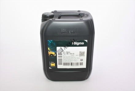 ENI i-Sigma top MS 15w-40 20l mot olaj