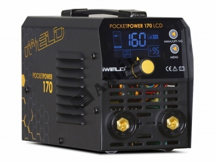 Iweld gorilla pockpow 170 (160A) LCD