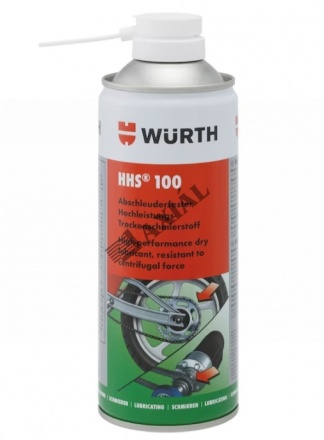 Lánckenő spray 400ml HHS 100 (száraz)