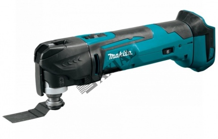 Multifunkciós gép Makita 18V csak gép