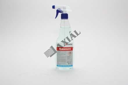 Jégoldó pumpás 500ml Würth