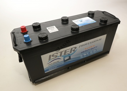 Akkumulátor Ister 12V 155AH