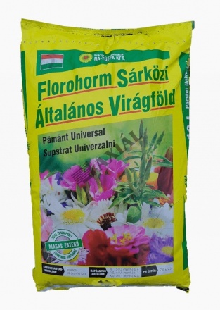 Általános virágföld 50L