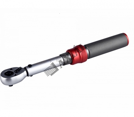 Nyomatékkulcs 1/4 1-6 Nm