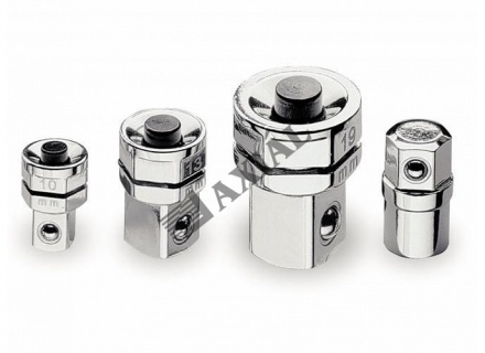 Adapter készlet racsnis csillagkulcshoz
