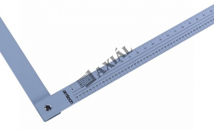 Szögmérő (45/90° állítható) - Probst
