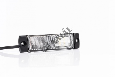 Fristom szélességjelzõ 12-24V LED fehér