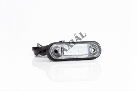 Fristom szélességjelzõ 12-24V LED sárga
