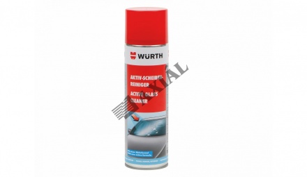 Aktív szélvédő tisztító  Würth