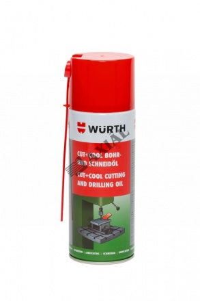 Fúró-vágó spray 400ml Würth