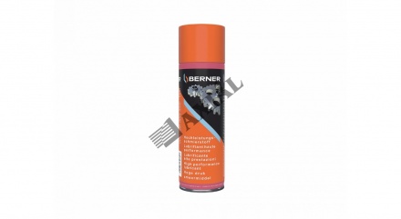 Kenőanyag spray  Berner