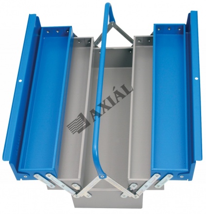 Szerszámosláda  5 rekesszel 912/5