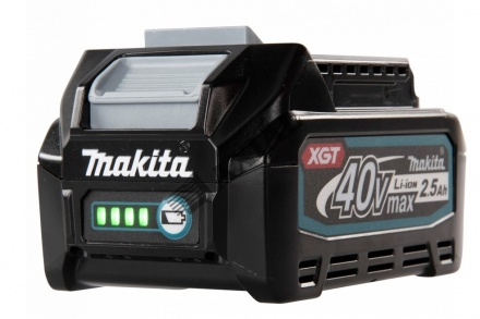 Akkumulátor 40Vmax XGT 2,5 Ah Makita