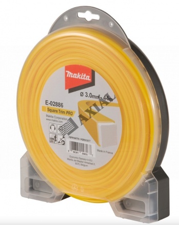 Makita damil 3x3mm/44m