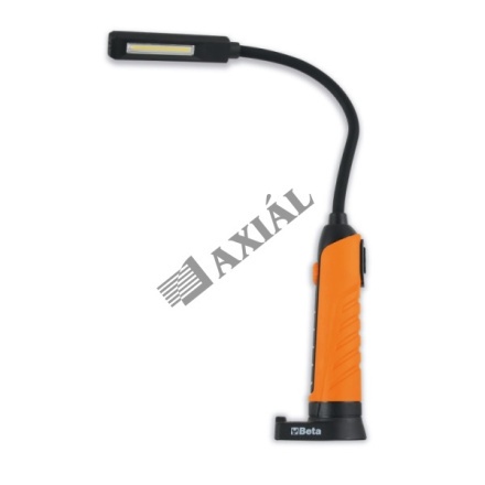 LED Lámpa rugalmas fejjel