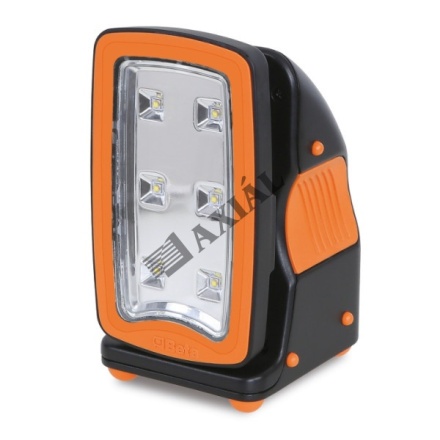 LED-es szerelőlámpa Ultrakompakt