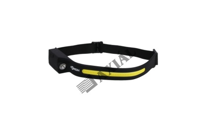 LED fajlámpa mozgásérzékelővel FÖRCH