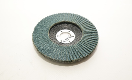 Lamellás csiszoló Ister egyenes