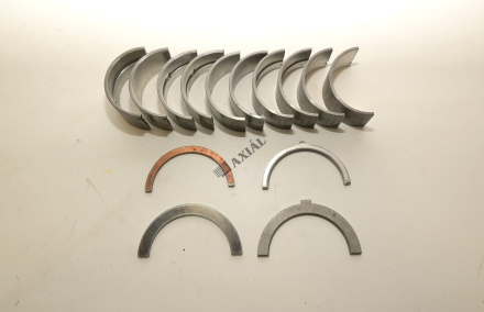 Nyugvócsapágy grn. 3.javító 4h