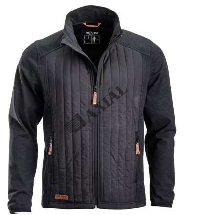 Hibrid polárpulóver  M