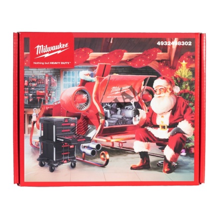 Karácsonyi Milwaukee csomag