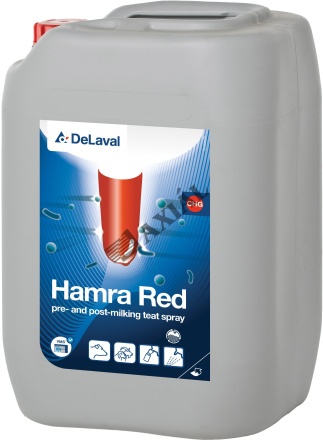 Hamra Red 20l