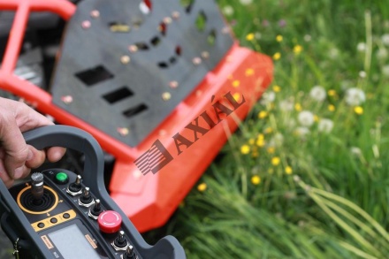 Jack Távirányítós Y késes zúzó