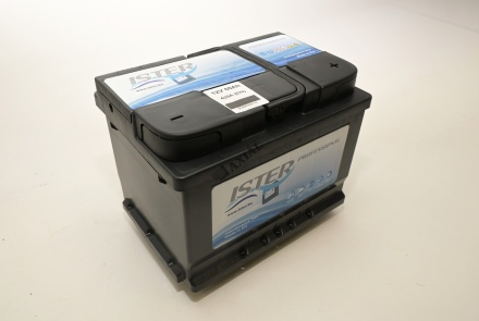 Akkumulátor Ister