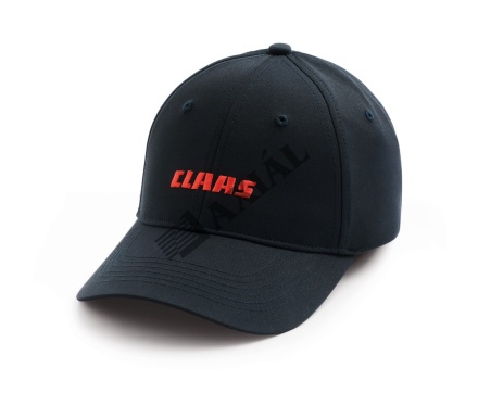 Ellenzős sapka  fekete