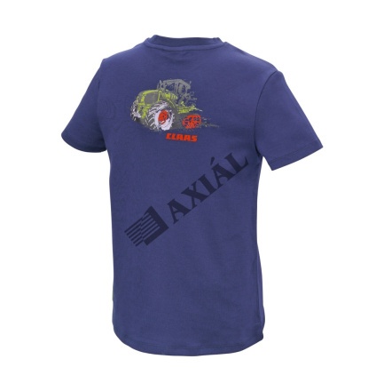 Gyerek póló kék 98/104