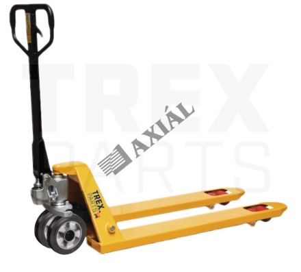 Kézi raklapemelő (2.5T) GU/PU - TREX
