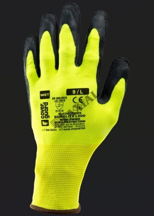 Kerti védőkesztyű 8-as